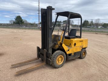 Main image Clark C500-Y55